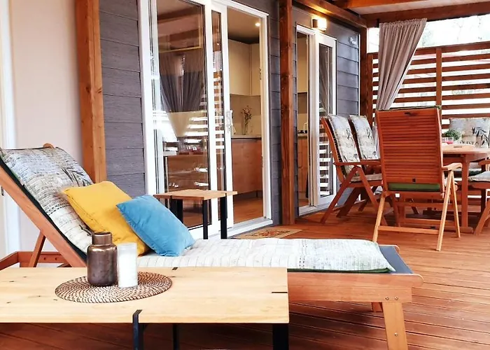 Mobile Sweet Summer Κάμπινγκ *