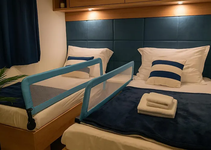 Mobile Sweet Summer Κάμπινγκ *