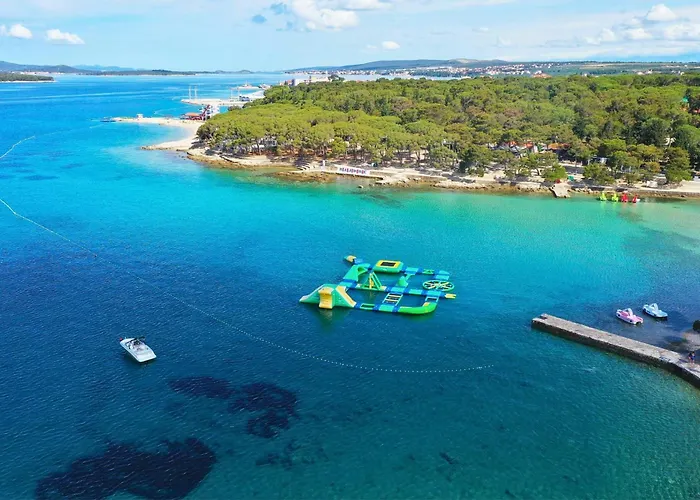 Mobile Sweet Summer Κάμπινγκ *