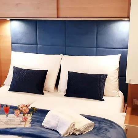 Kamp Mobile Sweet Summer Biograd Na Moru