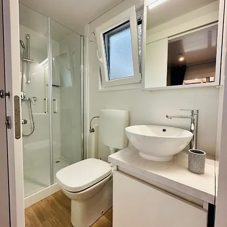 Campsite Mobile Sweet Summer