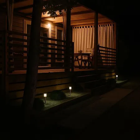 Kamp Mobile Sweet Summer Biograd Na Moru