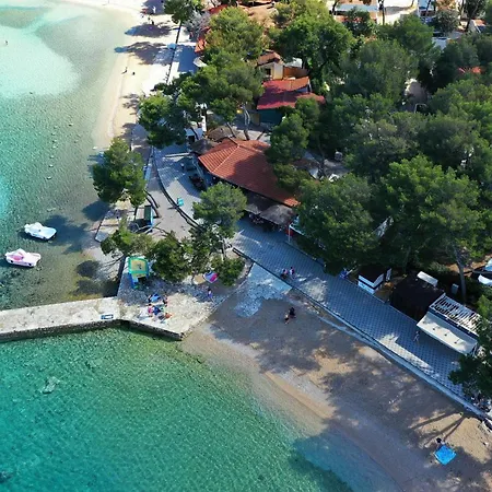 Kamp alanı Mobile Sweet Summer *